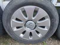 Roti AUDI cauciucuri de iarnă 205/55R 16