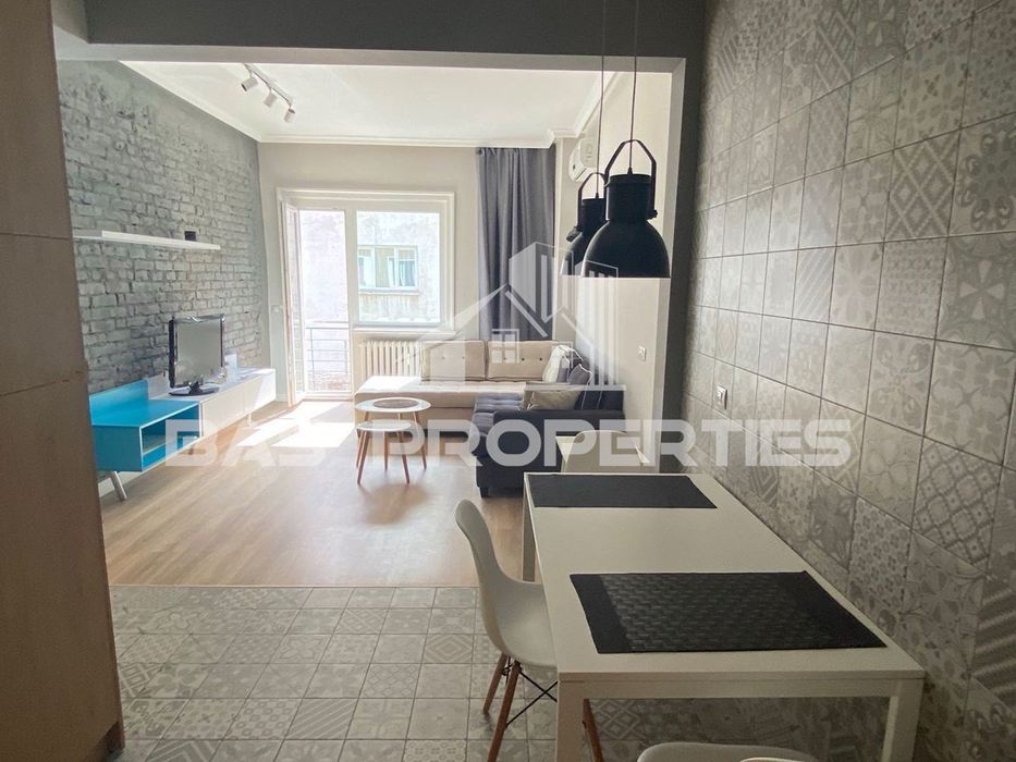 Дава се под наем Двустаен апартамент в София, Център - 68 кв.м за 990 € - Снимка #5