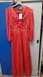 Rochie lunga de vara.