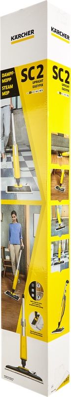 Пароочиститель Karcher EasyFix SC 2 Upright