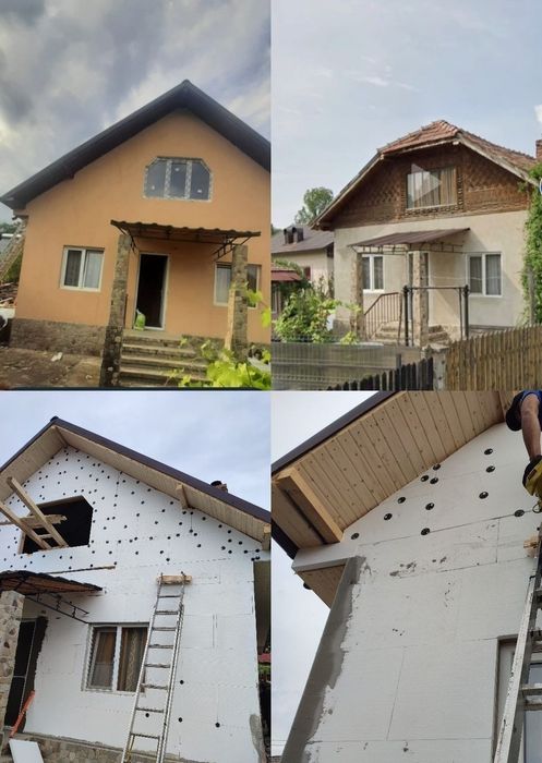Executam acoperisuri si reparatii izolati polistiren constructi a z