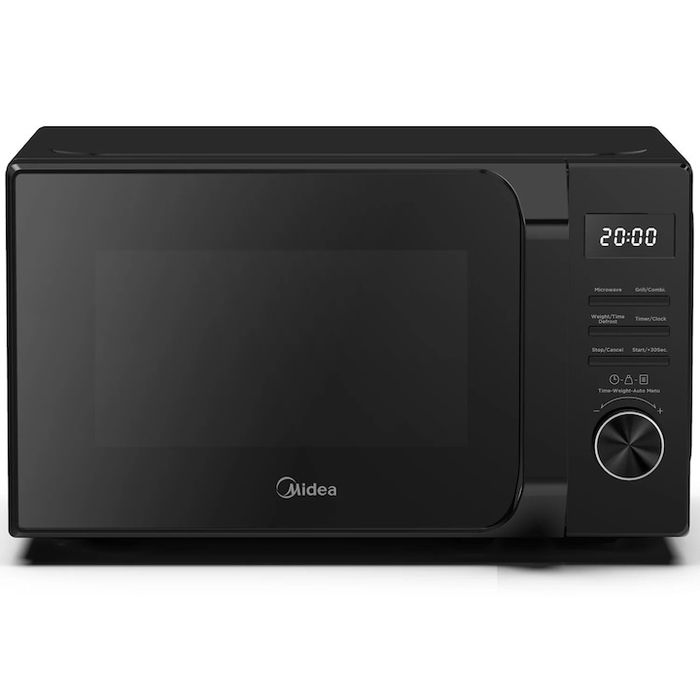Микровълнова фурна MIDEA с грил 700/1000W