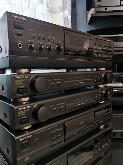 Dispozitive Audio Technics