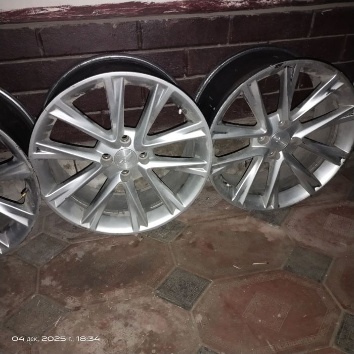 Диска 17 диска сака