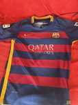 Tricou cu barcelona