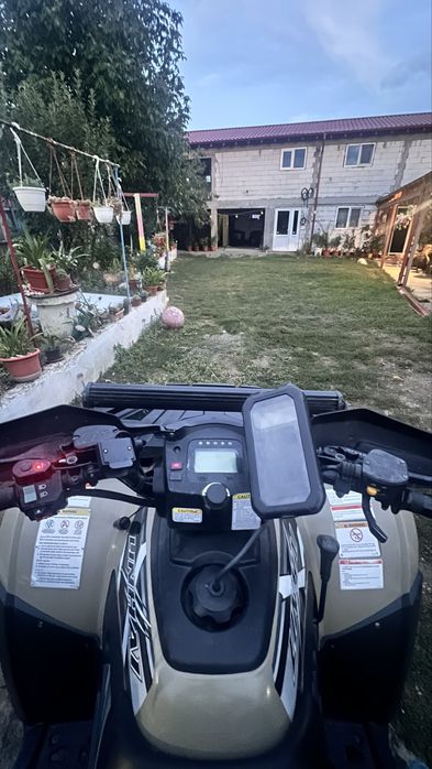 Linhai 420 pro max
