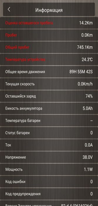 Продам свой электросамокат