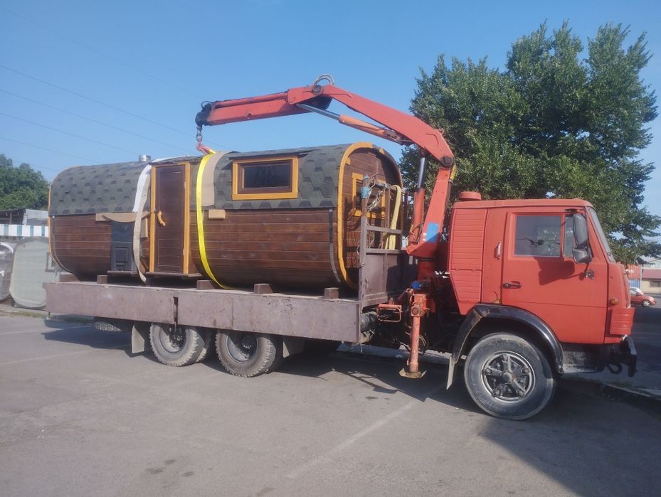 Услуги Манипулятора