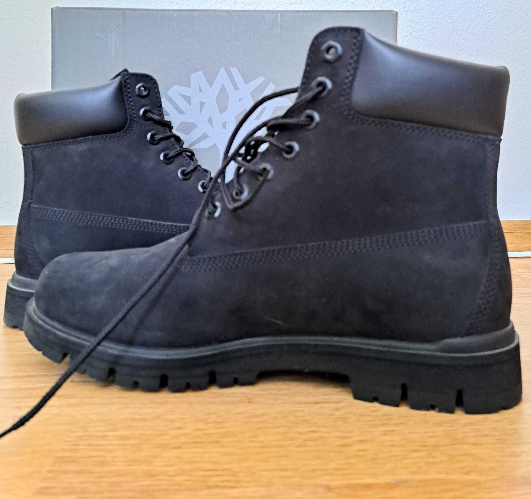 Ghete Timberland Radford