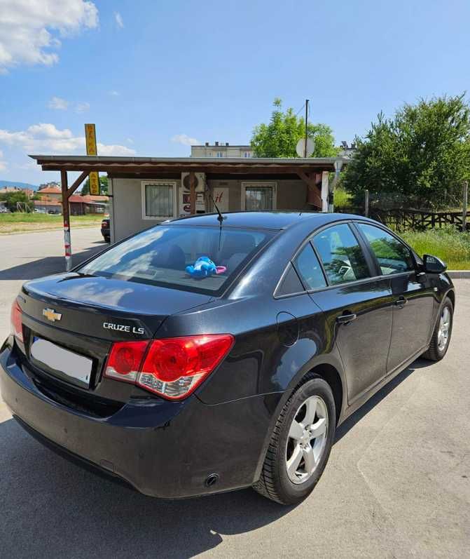Chevrolet Cruze (Бензин/Газ)