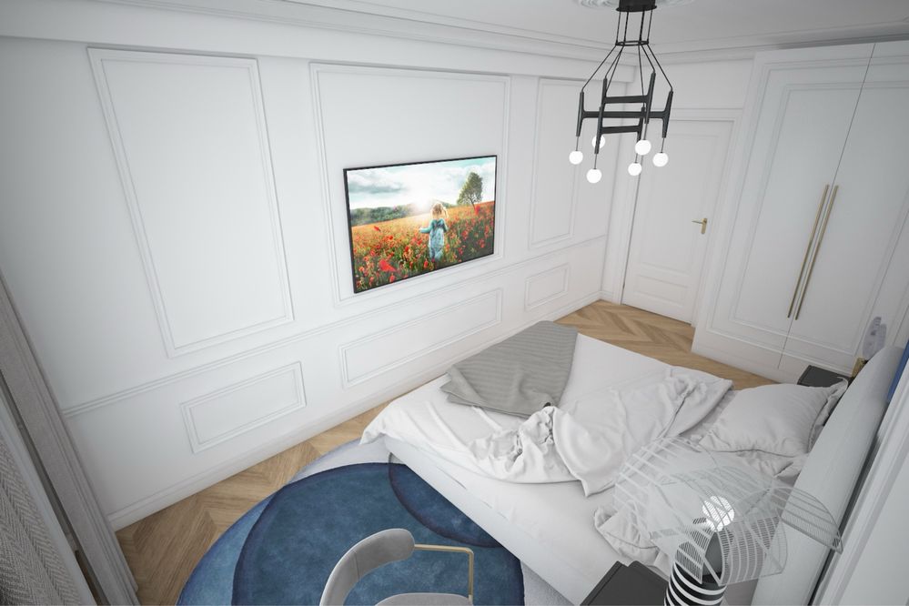 Apartament 3 Camere Loc de Parcare Inclus - Mamaia Nord