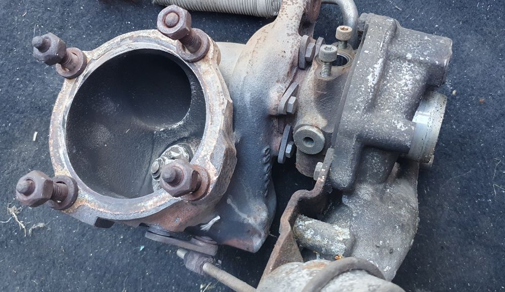 Турбо K03S 180 кс