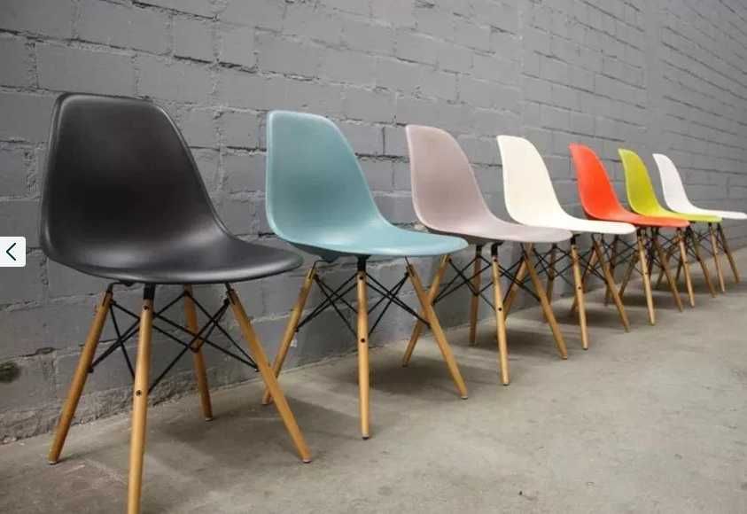 Стул Eames-Rames оптом или в розницу (+доставка бесплатная, гарантия)