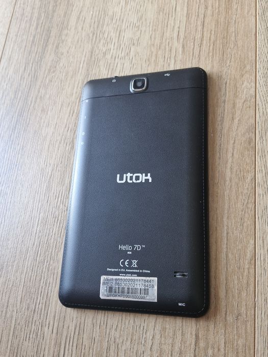 Tabletă pentru piese hello 7 d utok