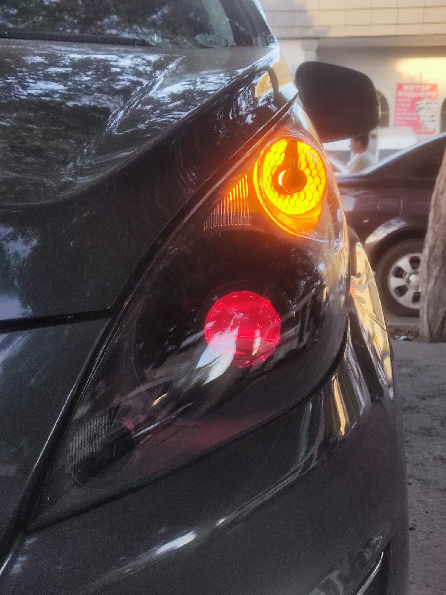 Spark tuning fara biled zamenga 200