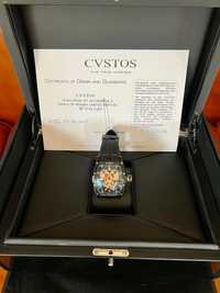 CVSTOS Challenge Proud To Be Russian LIMITED EDITION