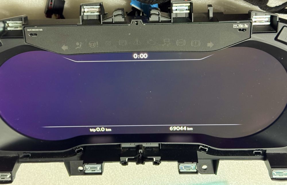 Ceasuri de bord virtual Passat B8 Arteon Tiguan 3G0920791A