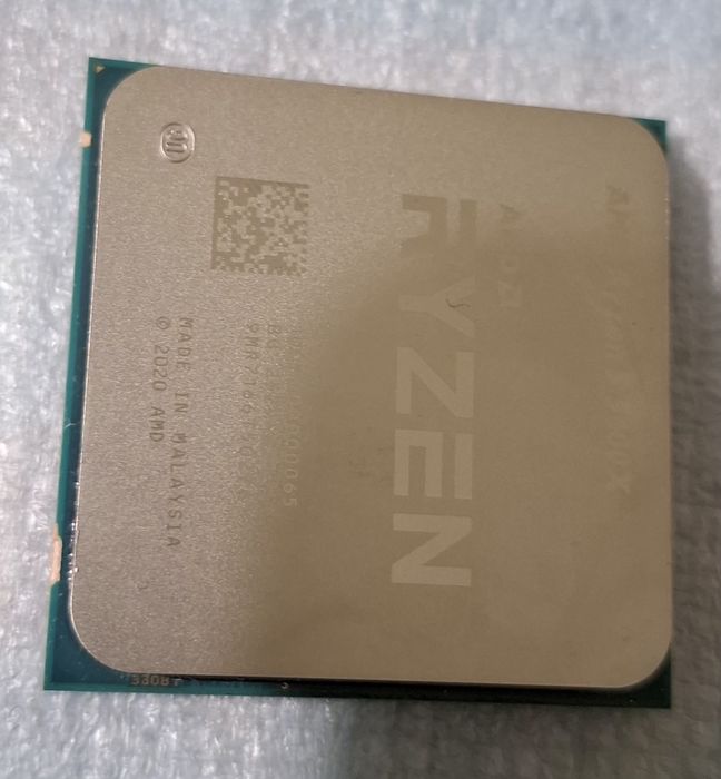 AMD Ryzen 5 5600x