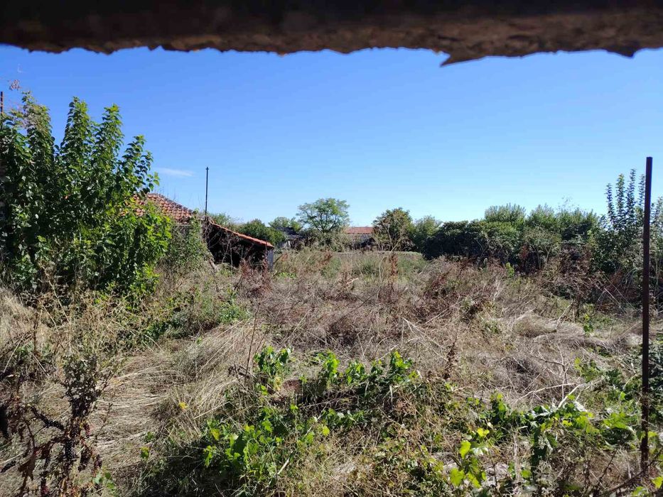 Къща на един етаж село калугерово