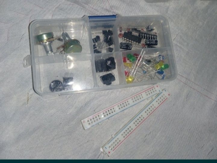 RobotLinking: Arduino UNO nabor