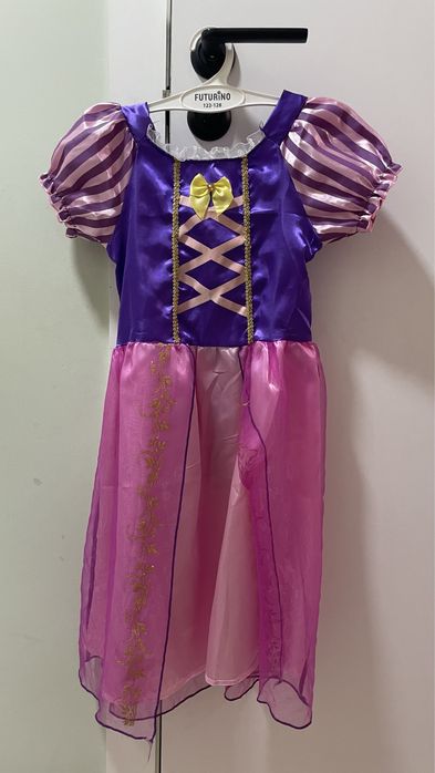 Платье рапунцель