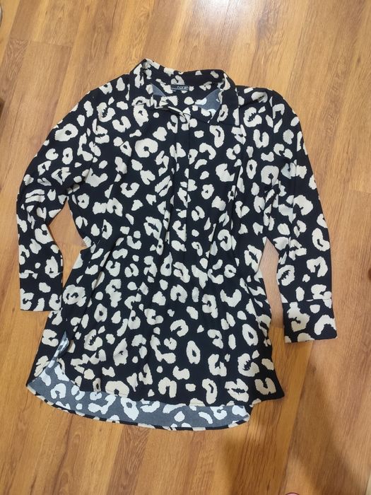 Блузи и рокли ХЛ по 8лв