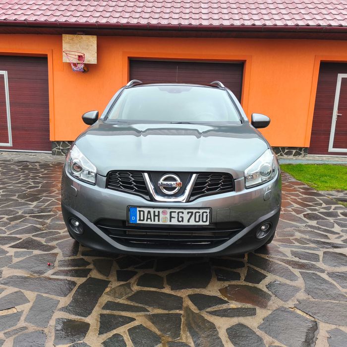Nissan Qashqai+2 - 7 LOCURI - 4x4 2012 - 197.000 KM carte service