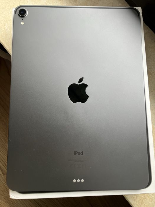 Apple iPad Pro 11 (2018) 100% baterie