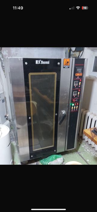 Оборудование для пекарня