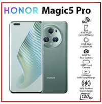 Vând Honor Magic 5 Pro 512 GB, 12GB RAM ca nou! Garanție 2 ani!