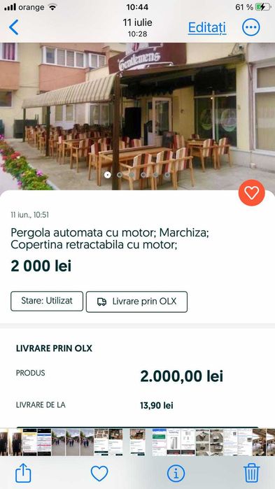 De vanzare electrocasnice profesionale