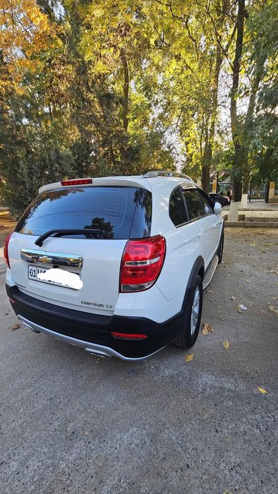 Срочно! Каптива 4 Матор 2.4