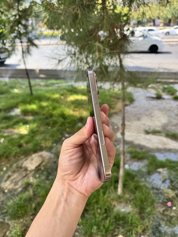 srochna iphone 16 pro max 99%