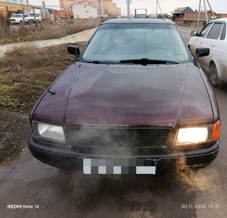 Продам ауди 80 б4