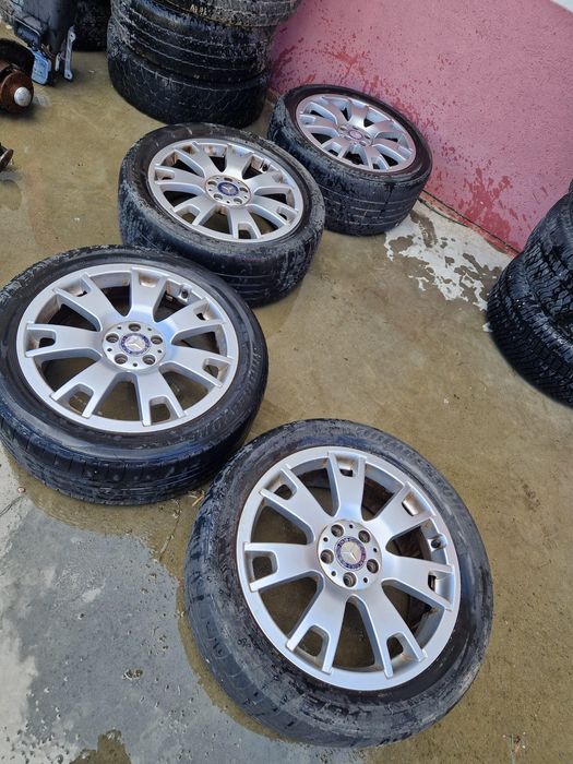 Jante Mercedes ml R 19