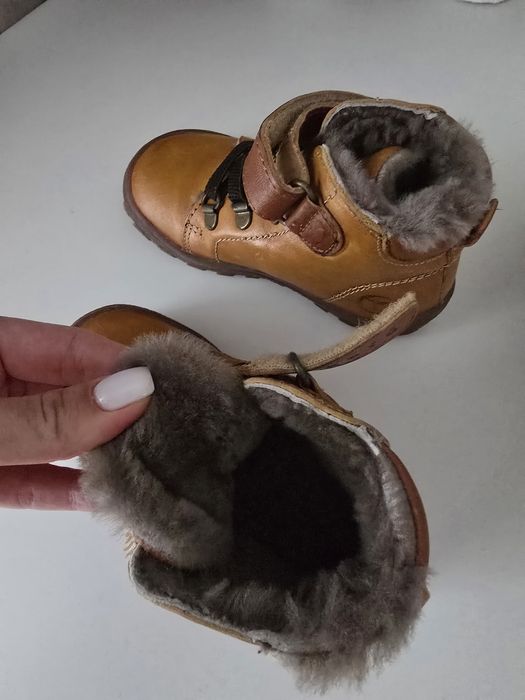 Ghete imblanite copii, First Step Bisgaard