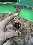 Rolex Day-Date 40 Eisinkiesel