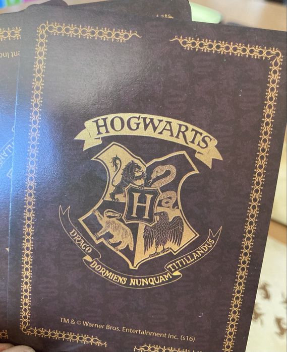Карти за игра Harry Potter