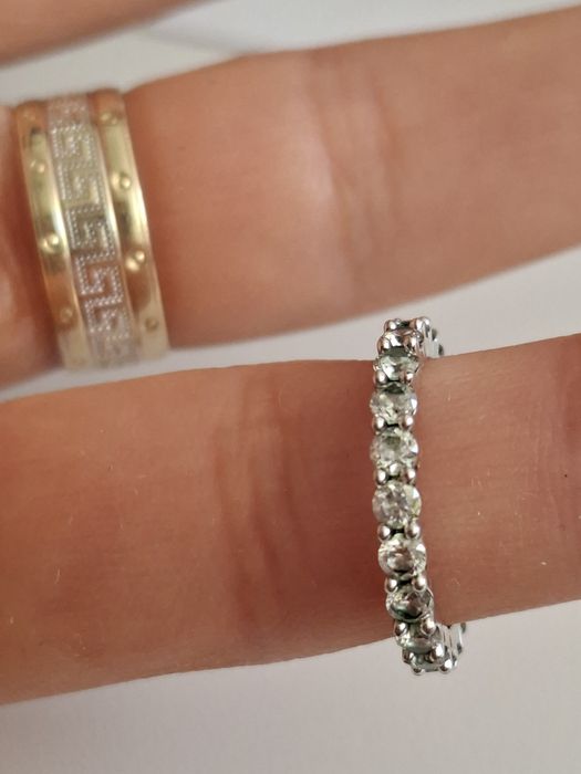 Inel Swarovski vittore