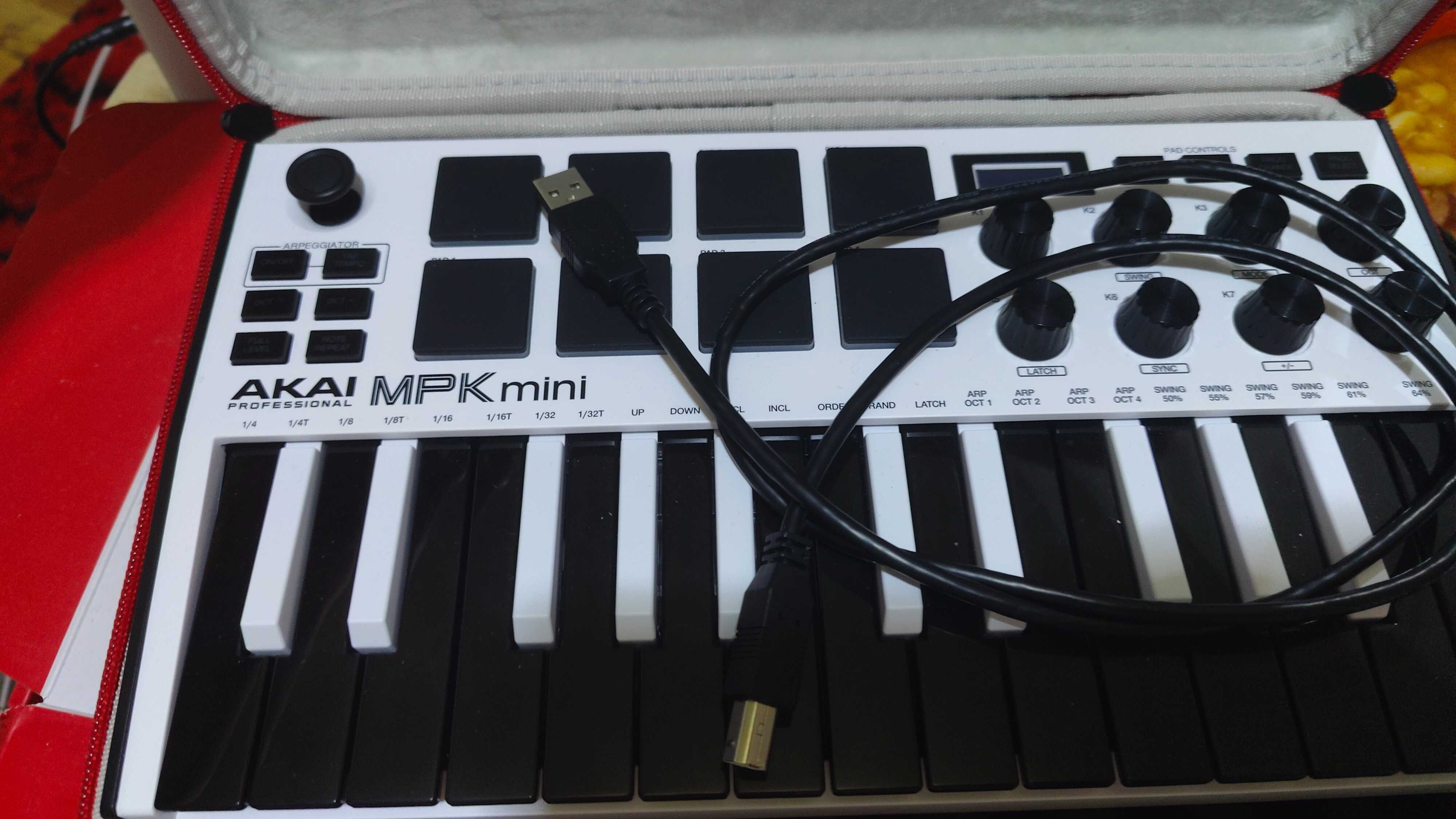 MPK Mini 3 Akai professional