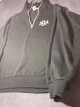 Bluza sport verde