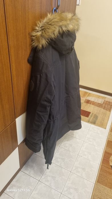 Зимно яке Quechua