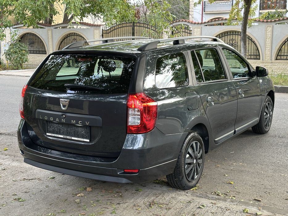 Logan MCV 2018 1.0TCe 112.000KM