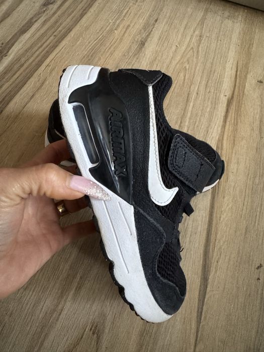 Оригинални детски маратонки Nike Air Max SYSTEM! 33 н