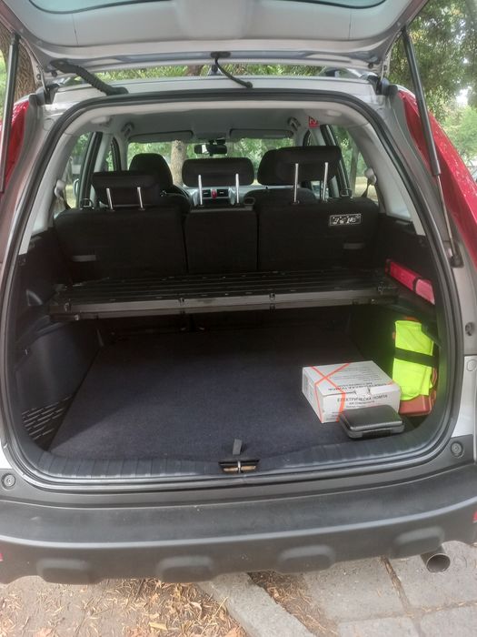 Хонда  C-RV Eleganc