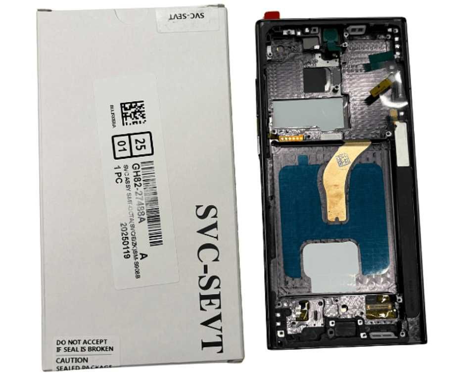 Дисплей за Samsung Galaxy S20 Ultrа/ S22 Ultra/S23 Ultra/S20fe oled