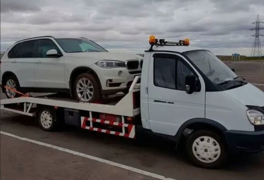 Услуги Эвакуатора Astana