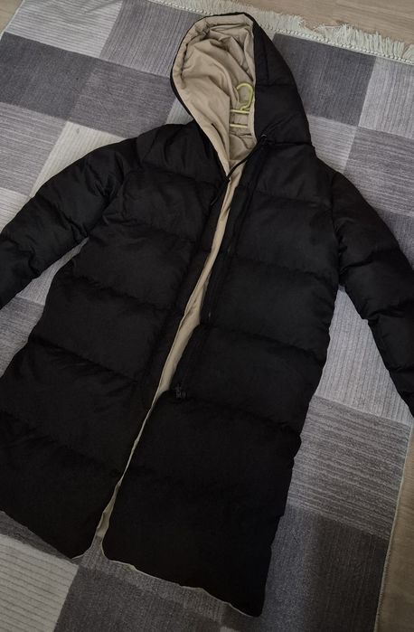 Двулицево яке ново С и ХЛ размер