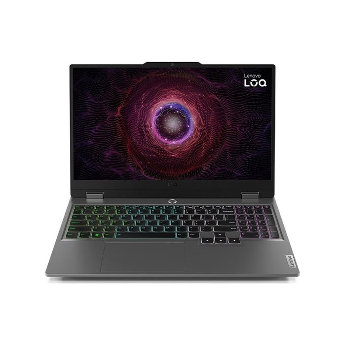 Lenovo Loq agaming 15 I7-1365hx rtx 5060 8g