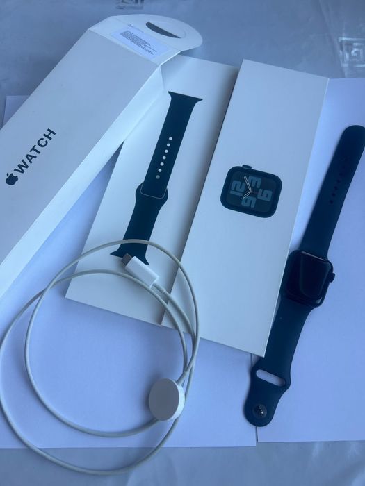 Apple watch se смарт часы